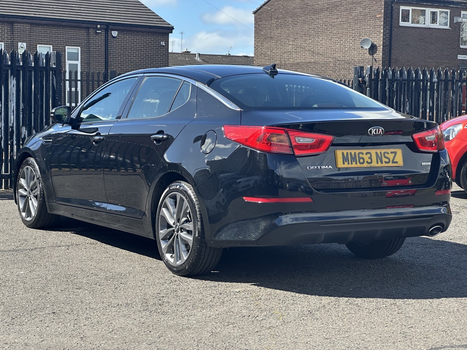 Used Kia Optima 2014 for sale - 78213513: Photo 4