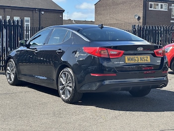 Used Kia Optima 2014 for sale - 78213513: Photo