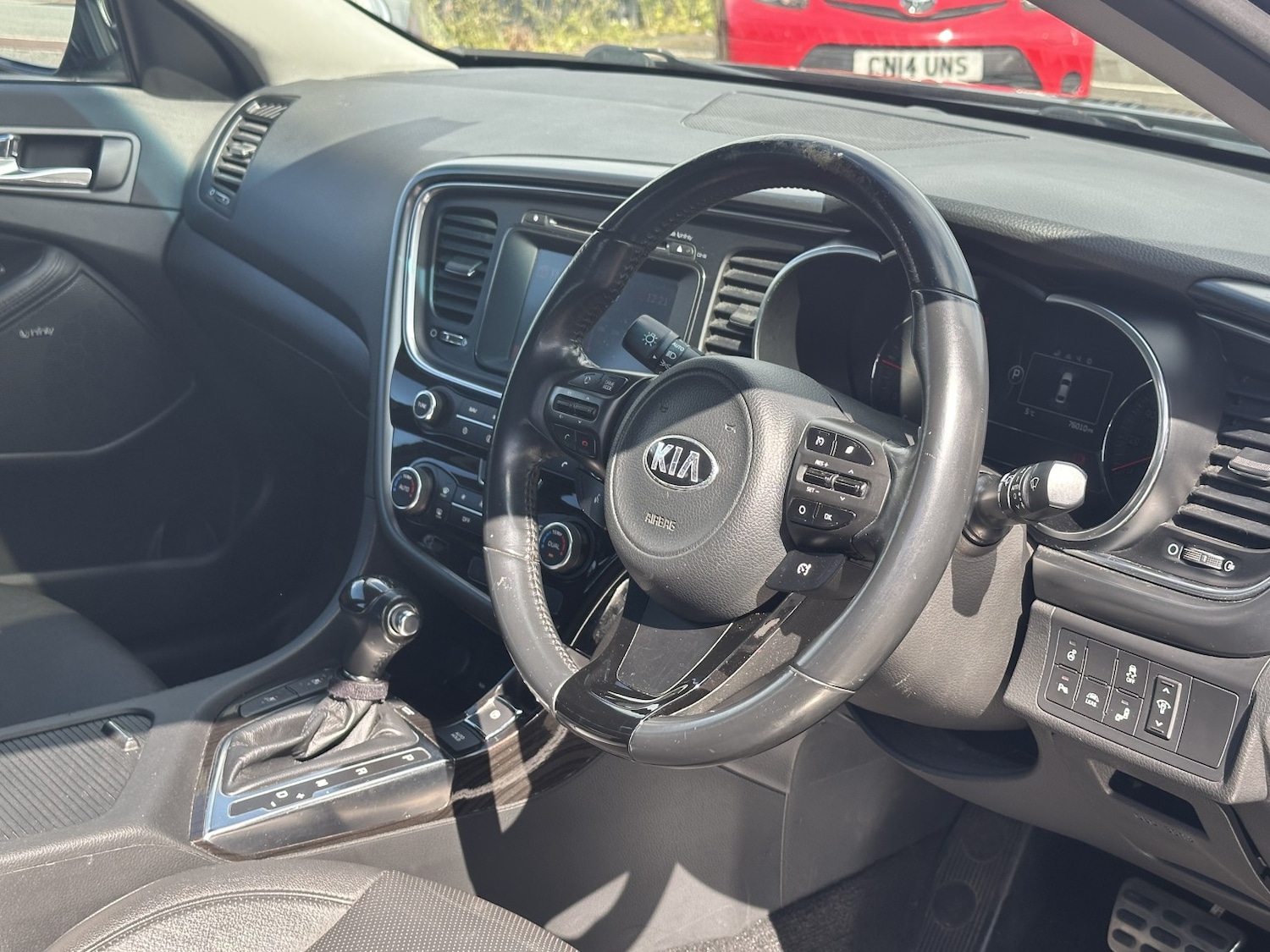 Used Kia Optima 2014 for sale - 78213513: Photo 5