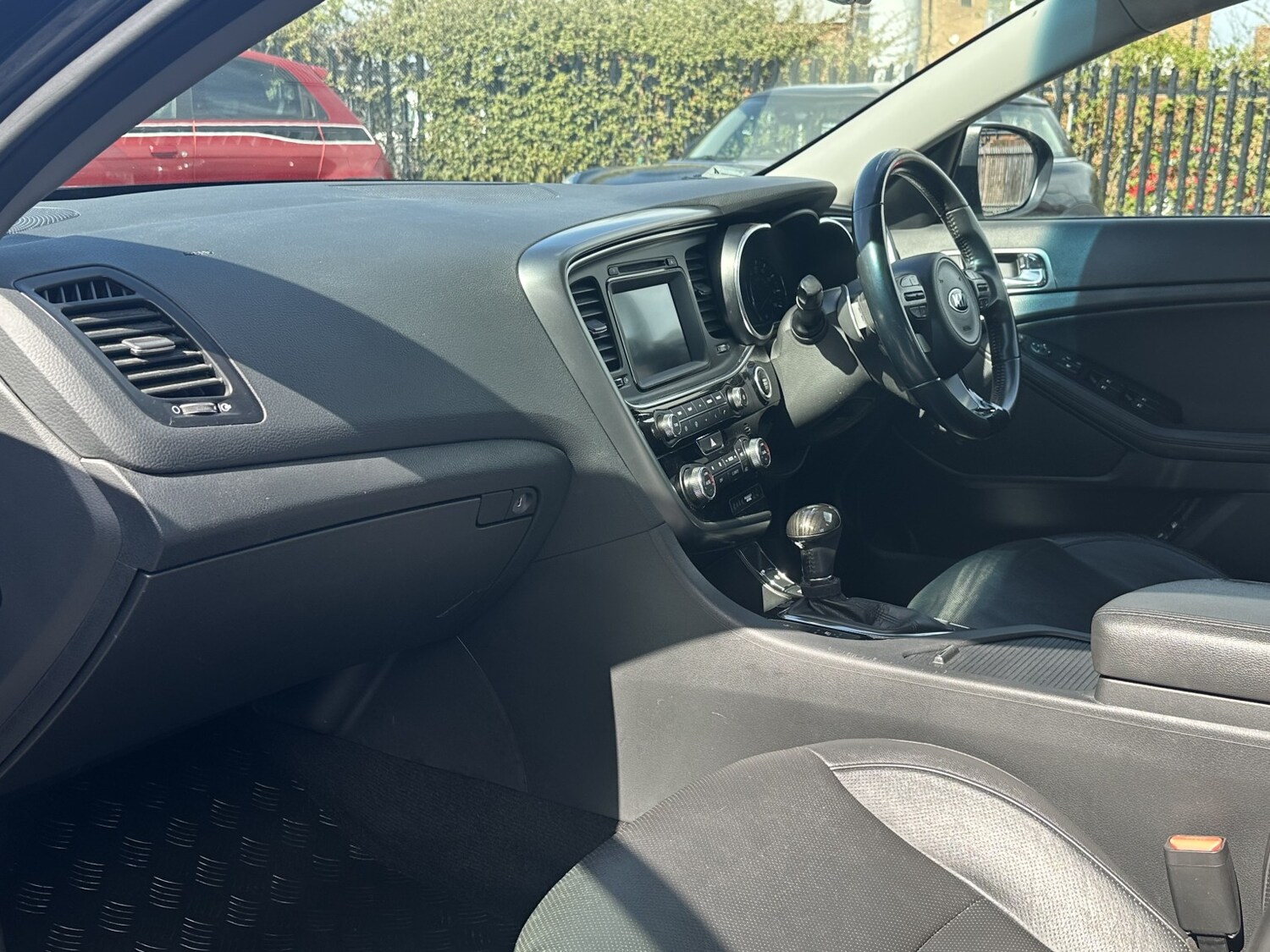 Used Kia Optima 2014 for sale - 78213513: Photo 6