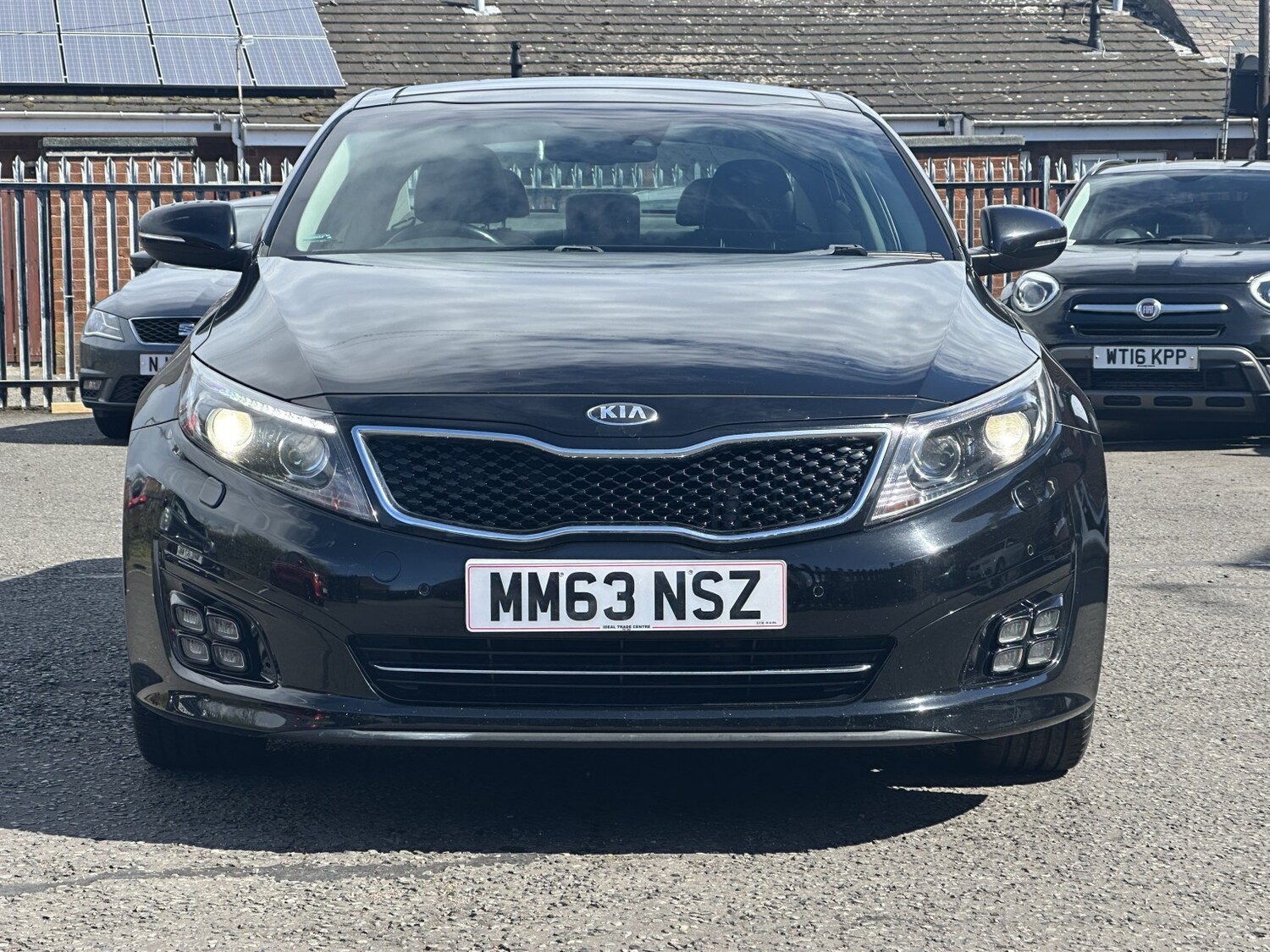 Used Kia Optima 2014 for sale - 78213513: Photo 9