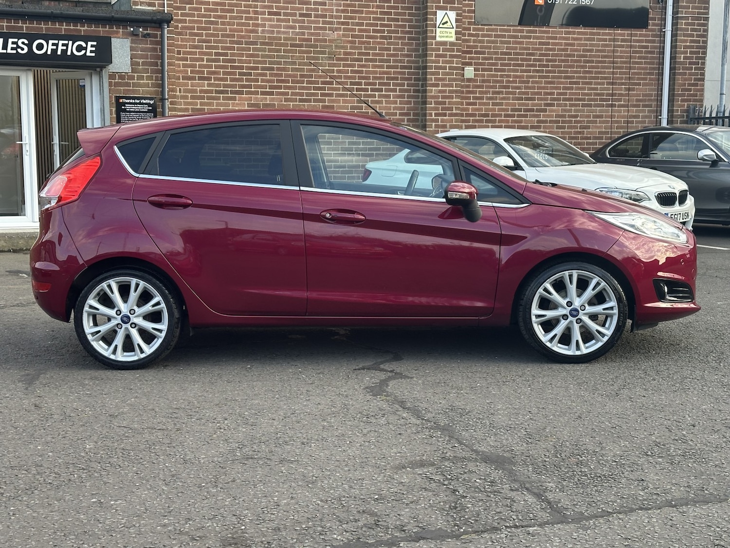 Used Ford Fiesta 2014 for sale - 78168799: Photo 11