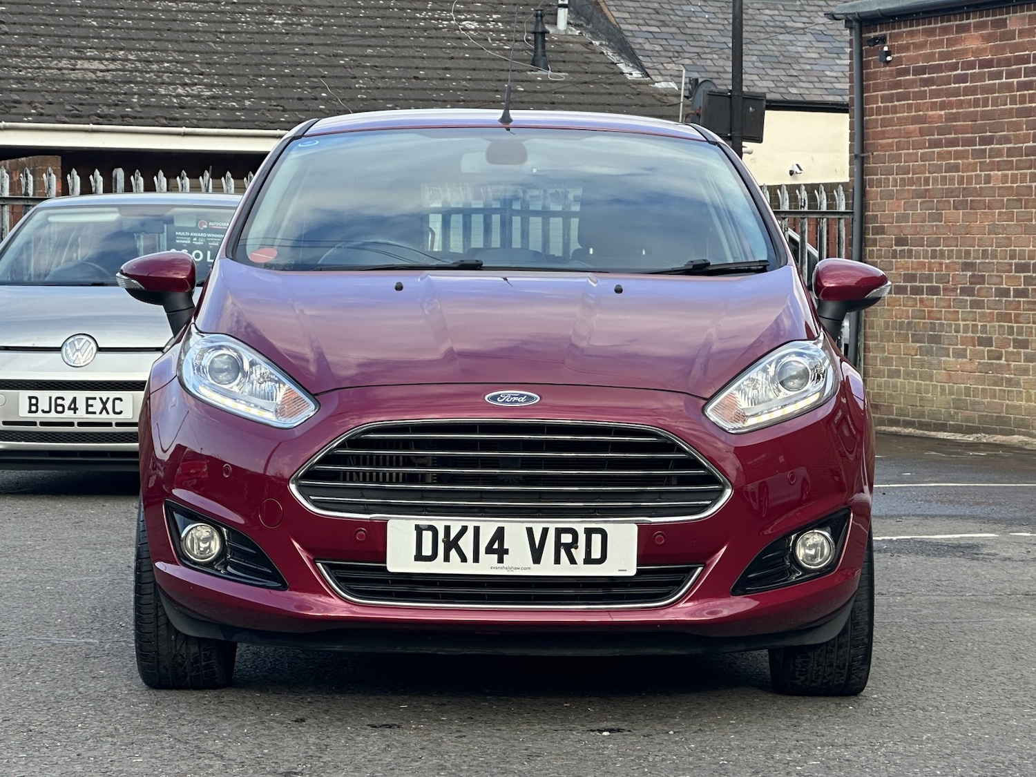 Used Ford Fiesta 2014 for sale - 78168799: Photo 13