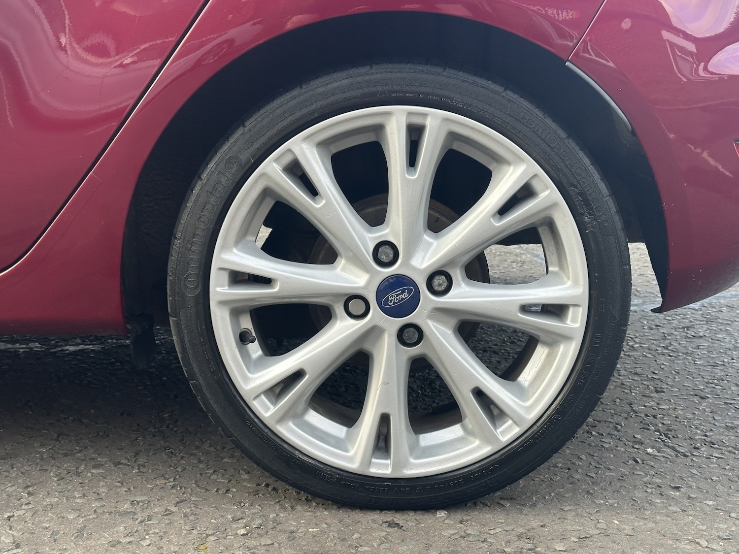 Used Ford Fiesta 2014 for sale - 78168799: Photo 15