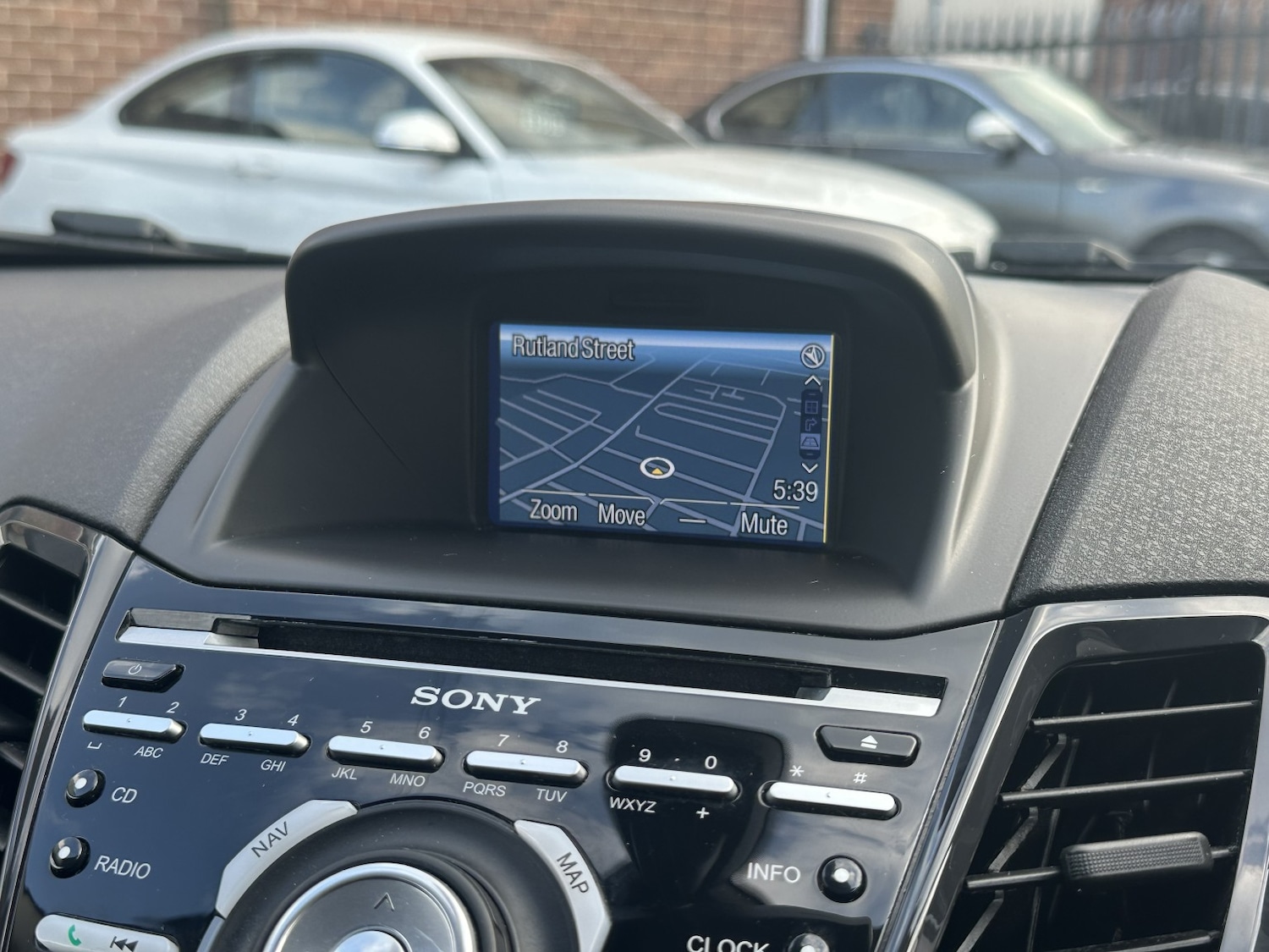 Used Ford Fiesta 2014 for sale - 78168799: Photo 19