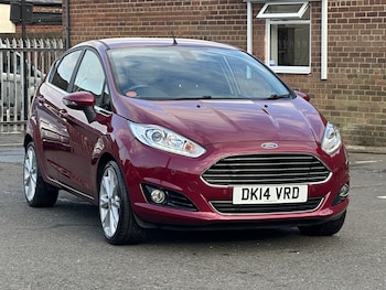 Ford Fiesta feature image