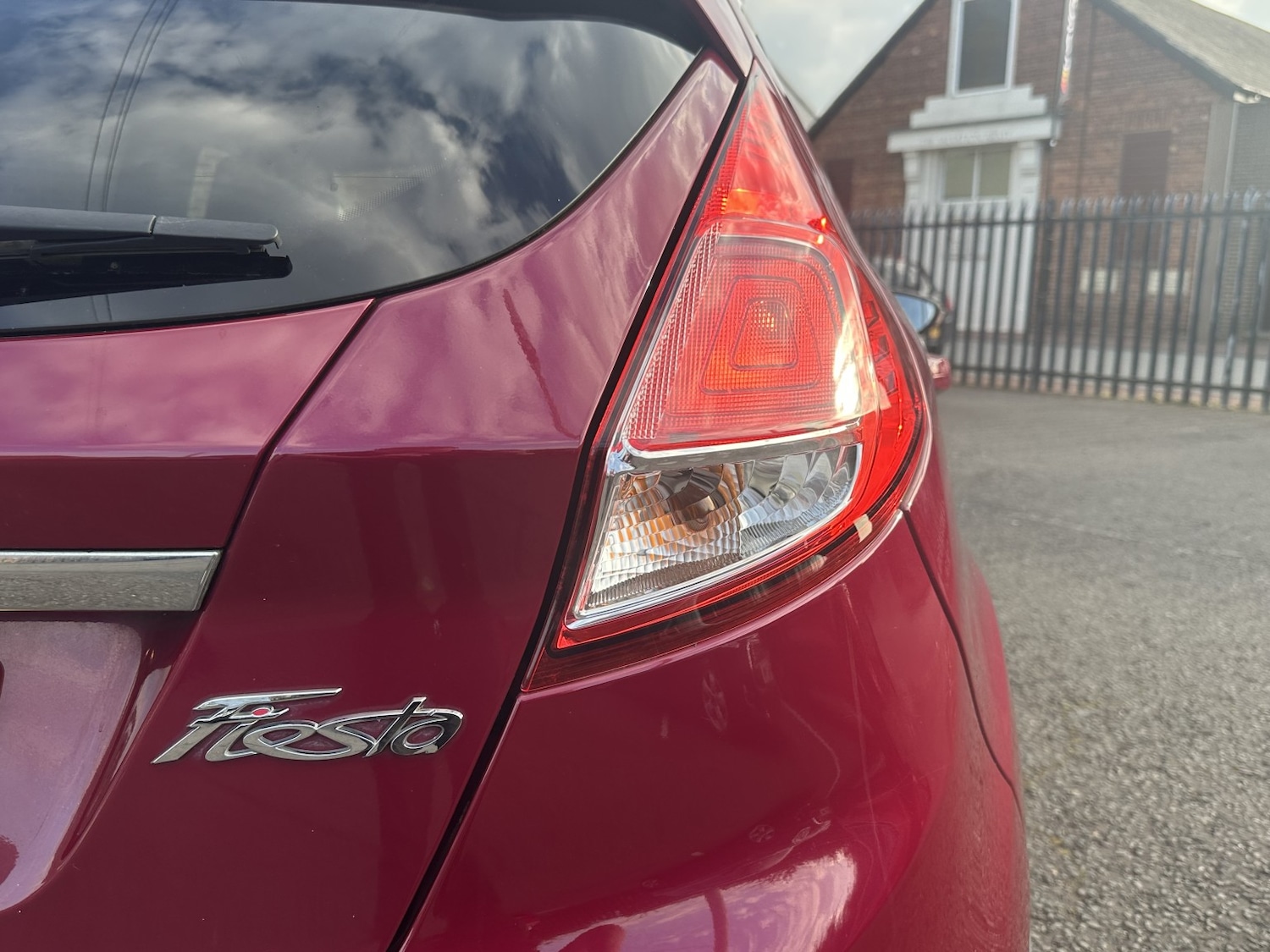 Used Ford Fiesta 2014 for sale - 78168799: Photo 28