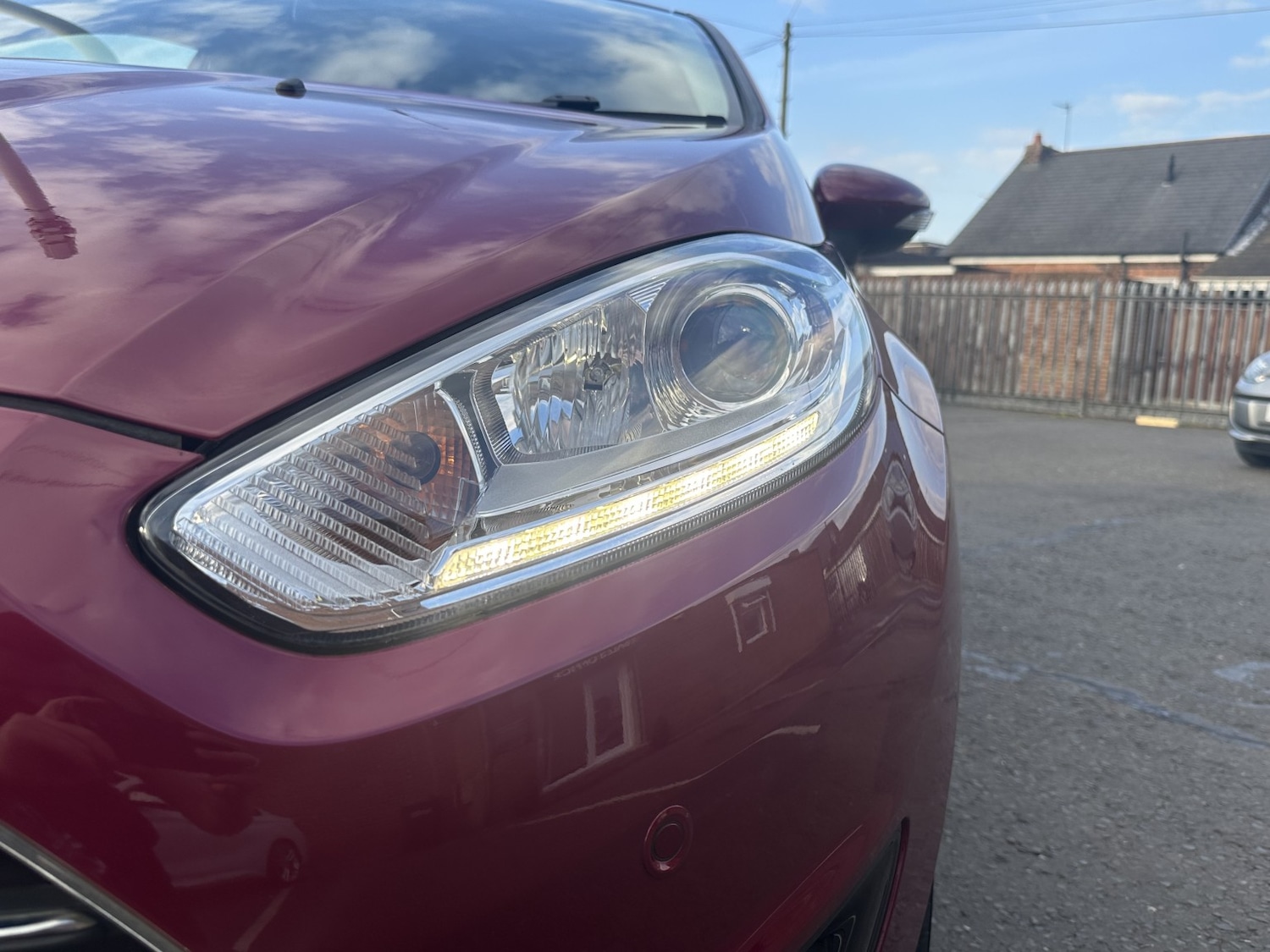 Used Ford Fiesta 2014 for sale - 78168799: Photo 29