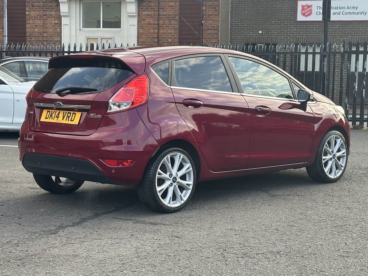 Used Ford Fiesta 2014 for sale - 78168799: Photo 3
