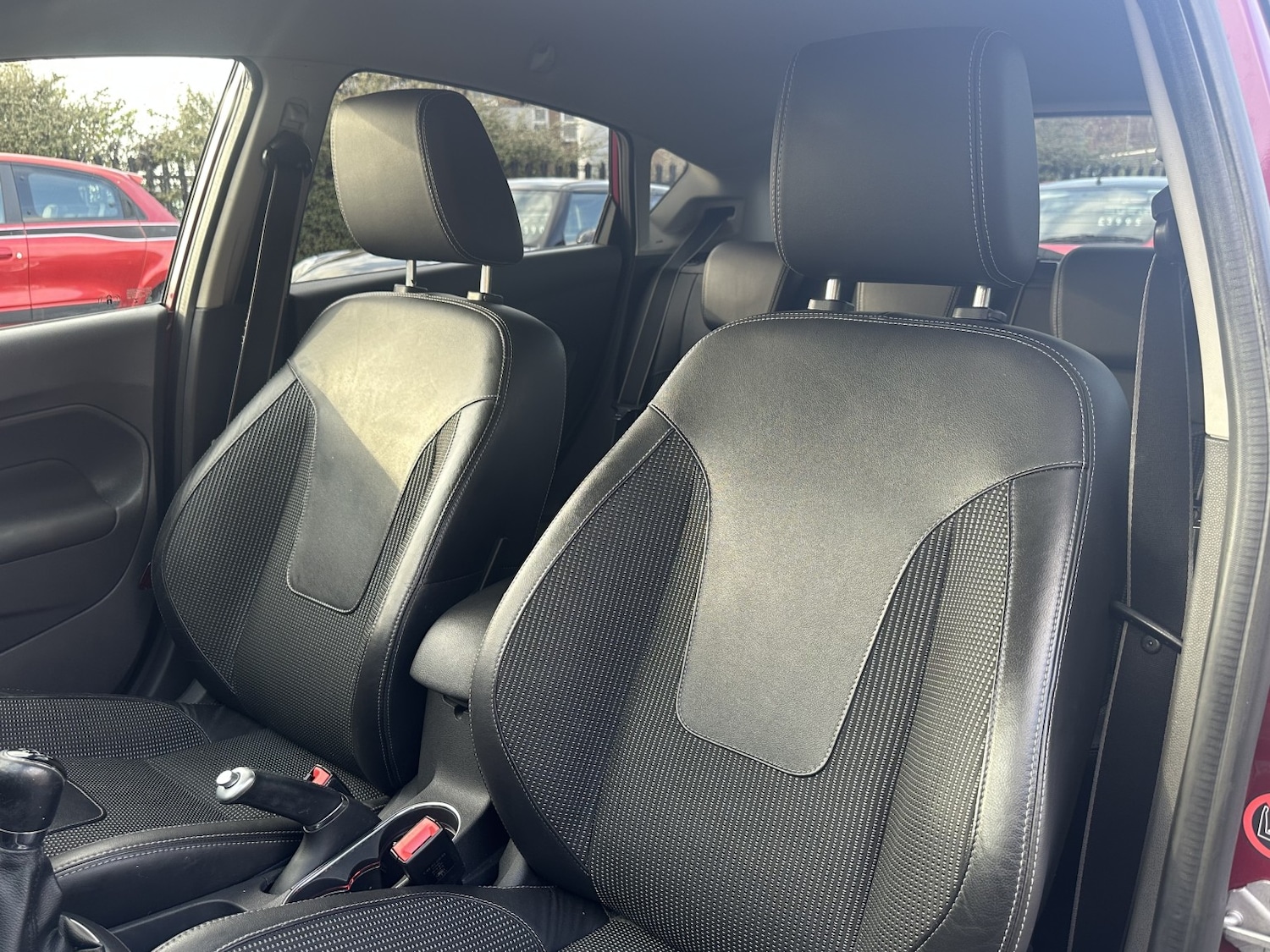 Used Ford Fiesta 2014 for sale - 78168799: Photo 8