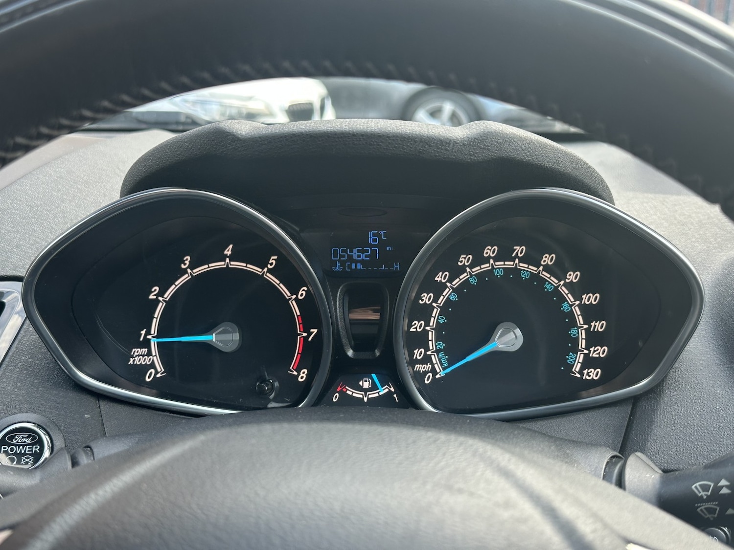 Used Ford Fiesta 2014 for sale - 78168799: Photo 9