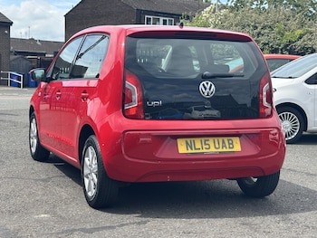 Used Volkswagen up! 2015 for sale - 78956649: Photo