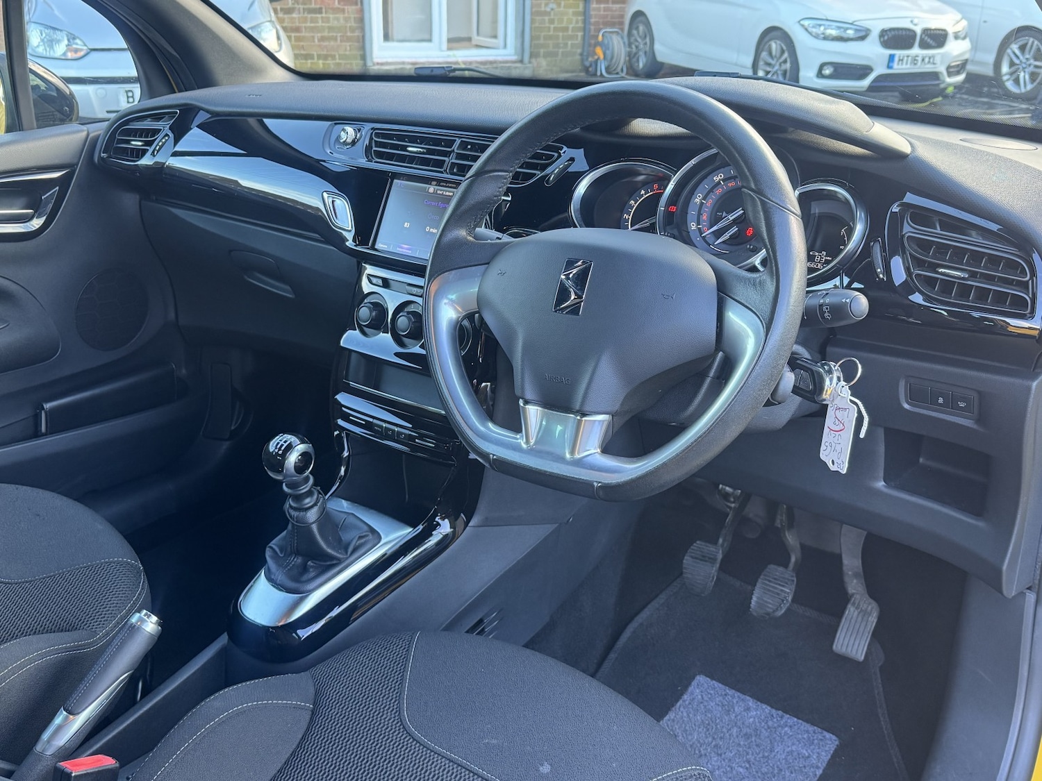 Used DS Automobiles DS 3 2016 for sale - 77789335: Photo 10