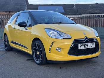 Used DS Automobiles DS 3 2016 for sale - 77789335: Photo