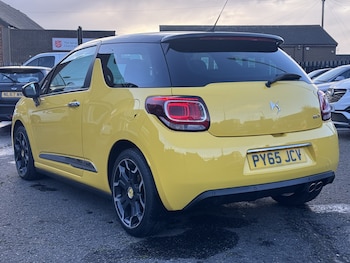 Used DS Automobiles DS 3 2016 for sale - 77789335: Photo