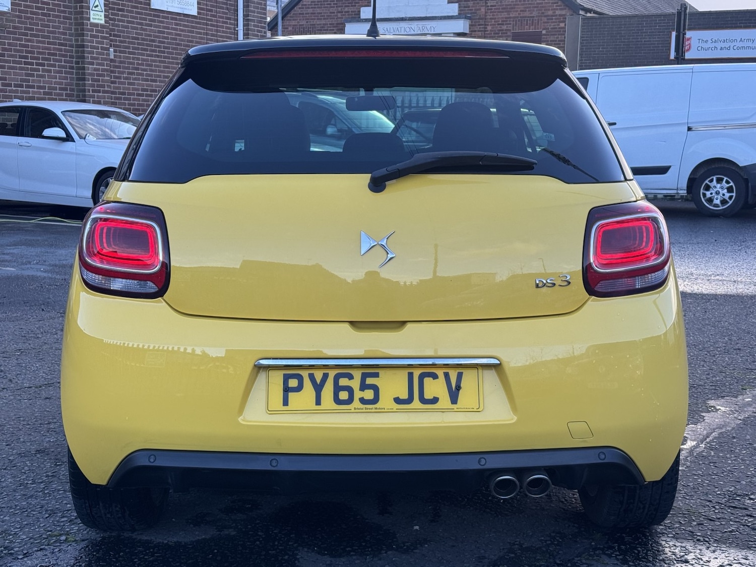 Used DS Automobiles DS 3 2016 for sale - 77789335: Photo 6