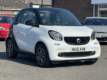 Used smart fortwo 2016 for sale - 78459780: Photo