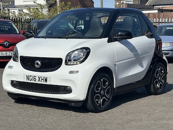 Used smart fortwo 2016 for sale - 78459780: Photo