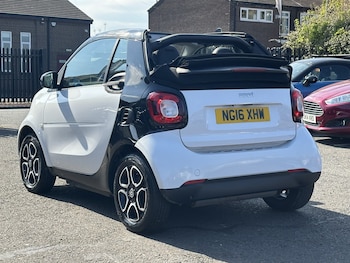 Used smart fortwo 2016 for sale - 78459780: Photo