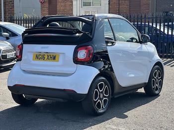Used smart fortwo 2016 for sale - 78459780: Photo