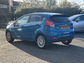 Used Ford Fiesta 2013 for sale - 78316953: Photo