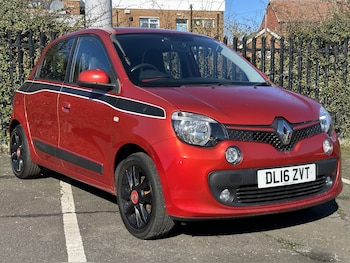 Renault Twingo feature image
