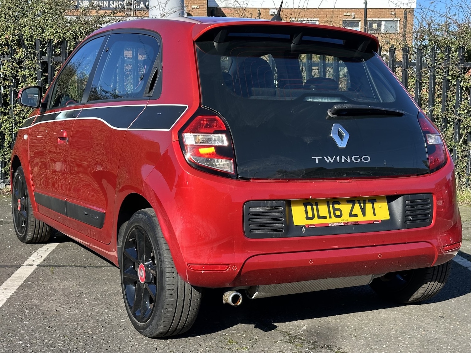 Used Renault Twingo 2016 for sale - 78112026: Photo 4