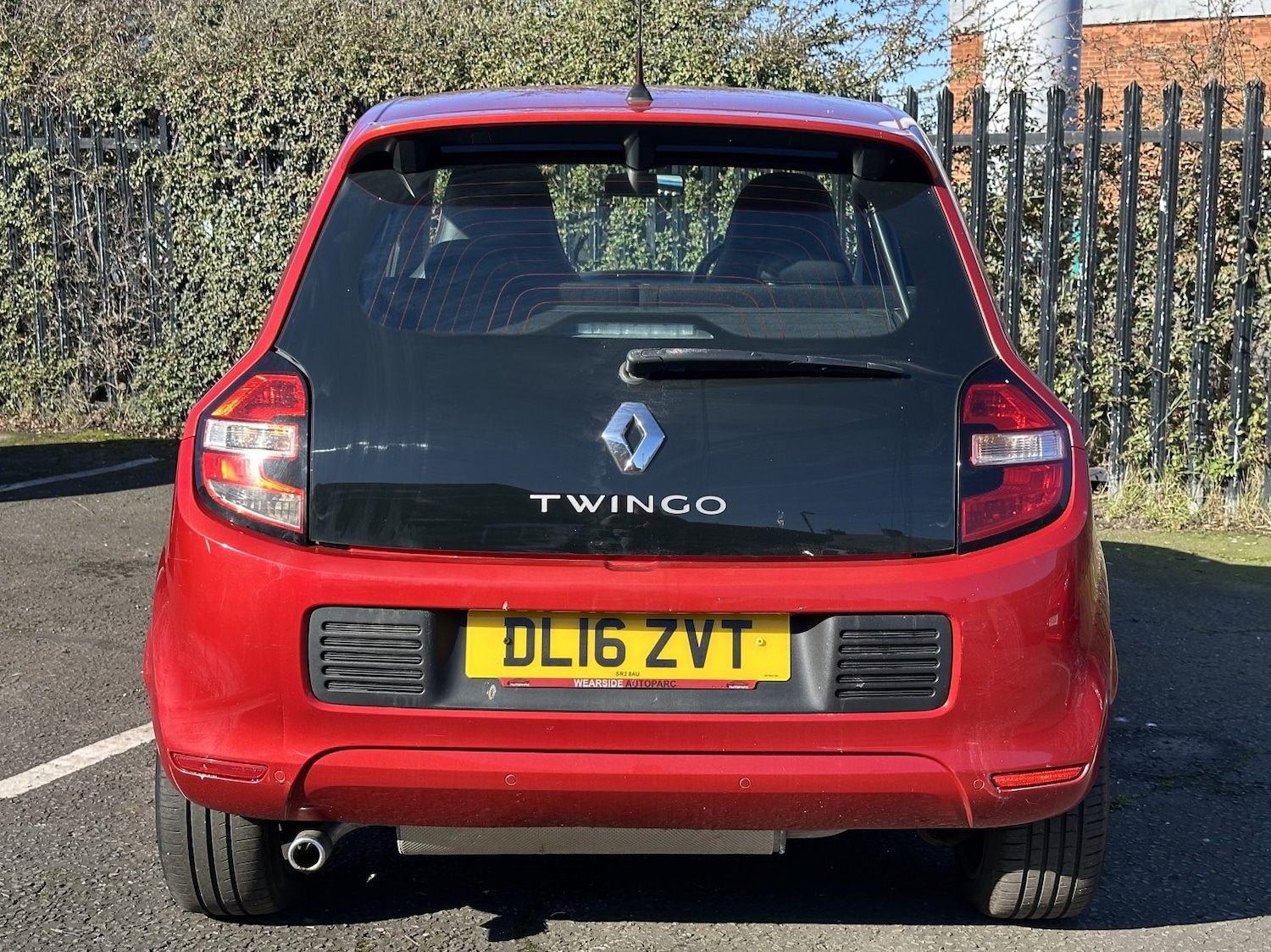 Used Renault Twingo 2016 for sale - 78112026: Photo 6