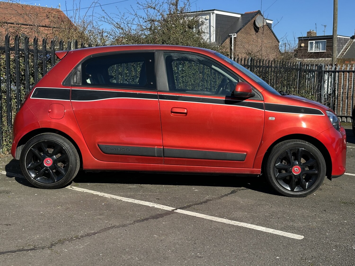 Used Renault Twingo 2016 for sale - 78112026: Photo 8