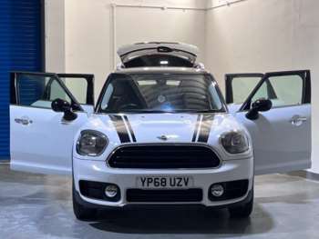Used MINI Countryman 2018 for sale - 74501796: Photo