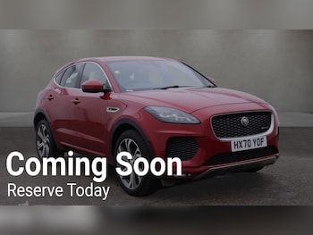 Used Jaguar E-Pace 2020 for sale - 79608005: Photo