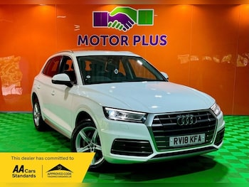 Used Audi Q5 2018 for sale - 79414423: Photo