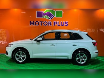 Used Audi Q5 2018 for sale - 79414423: Photo