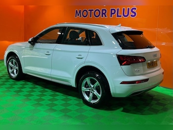 Used Audi Q5 2018 for sale - 79414423: Photo
