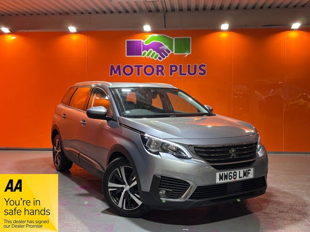 Used Peugeot 5008 2018 for sale - 76367707: Photo 1