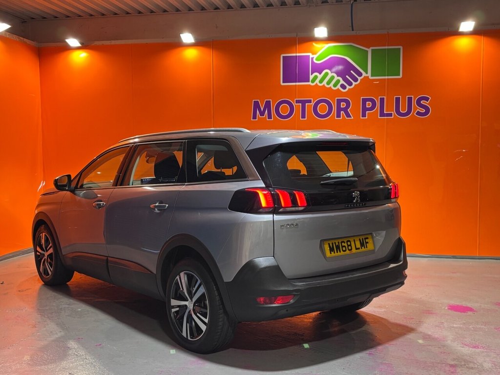 Used Peugeot 5008 2018 for sale - 76367707: Photo 28
