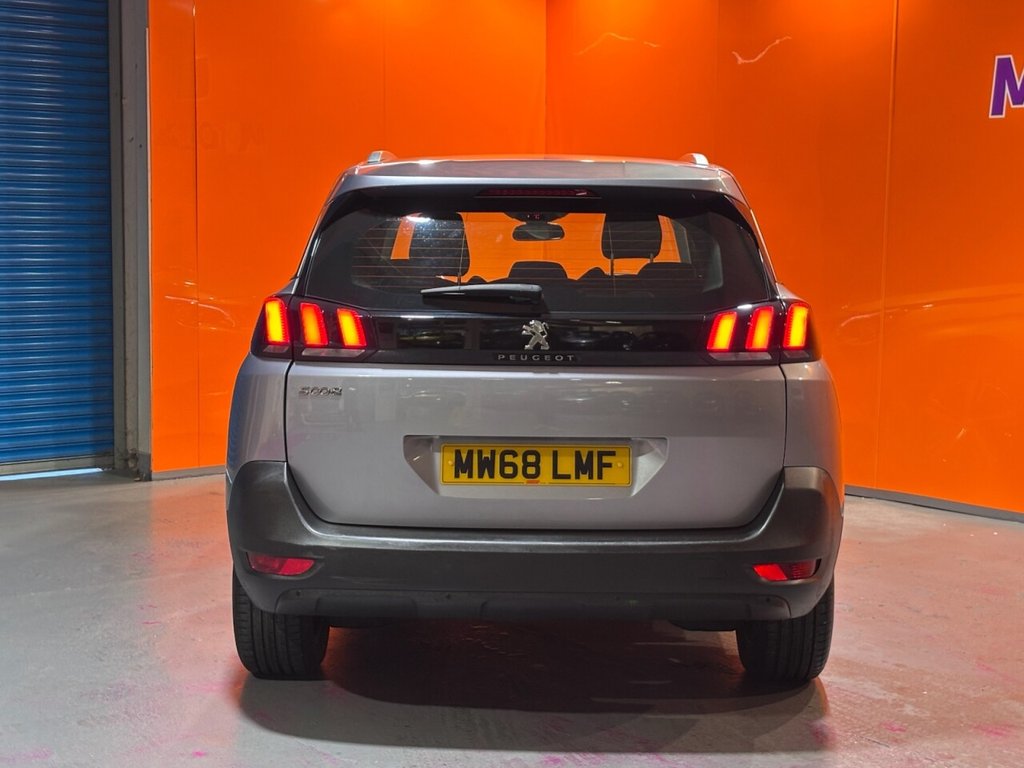 Used Peugeot 5008 2018 for sale - 76367707: Photo 29