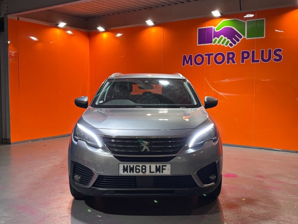 Used Peugeot 5008 2018 for sale - 76367707: Photo 3