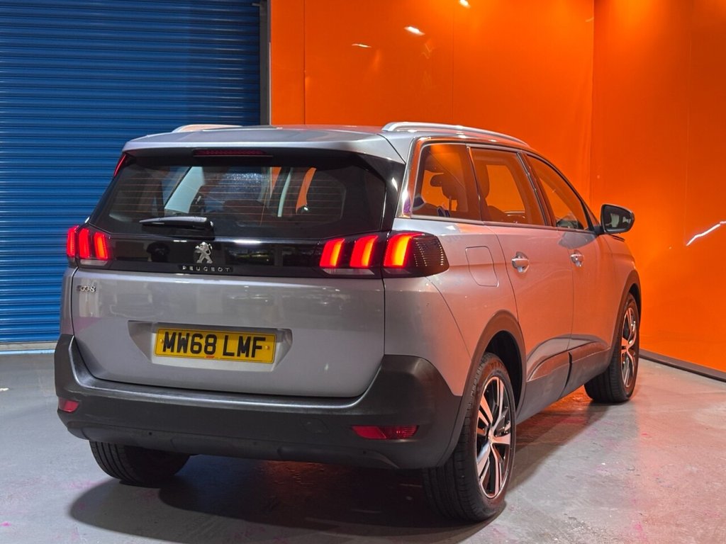 Used Peugeot 5008 2018 for sale - 76367707: Photo 30