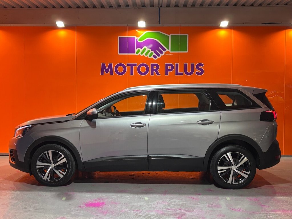 Used Peugeot 5008 2018 for sale - 76367707: Photo 31