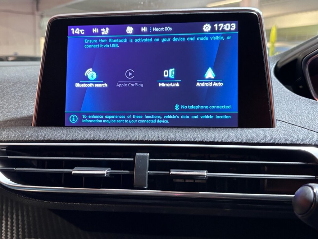 Used Peugeot 5008 2018 for sale - 76367707: Photo 35