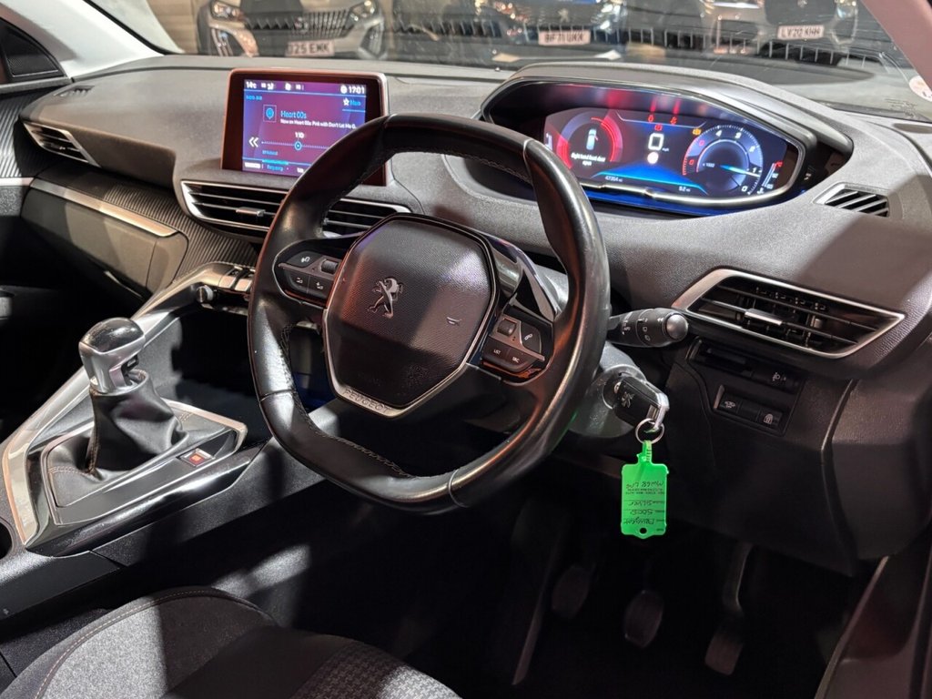 Used Peugeot 5008 2018 for sale - 76367707: Photo 6