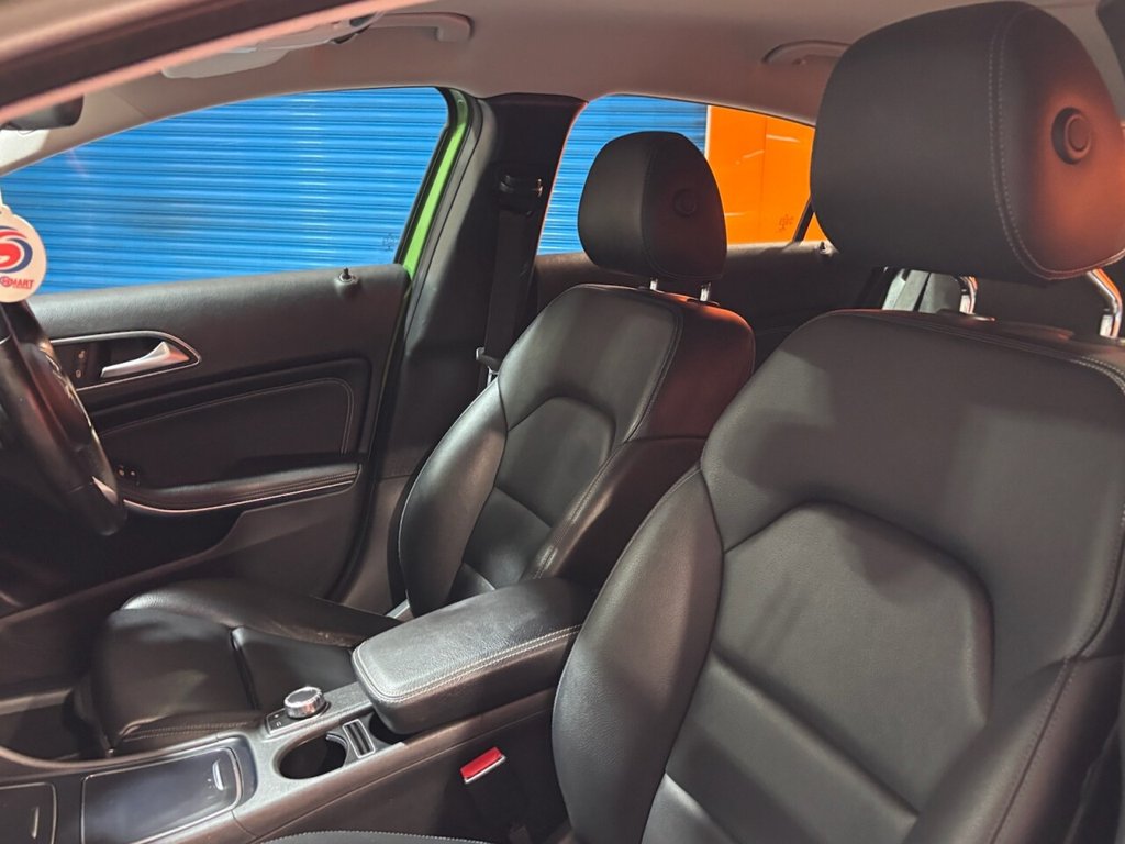 Used Mercedes-Benz A-Class 2017 for sale - 76535523: Photo 12