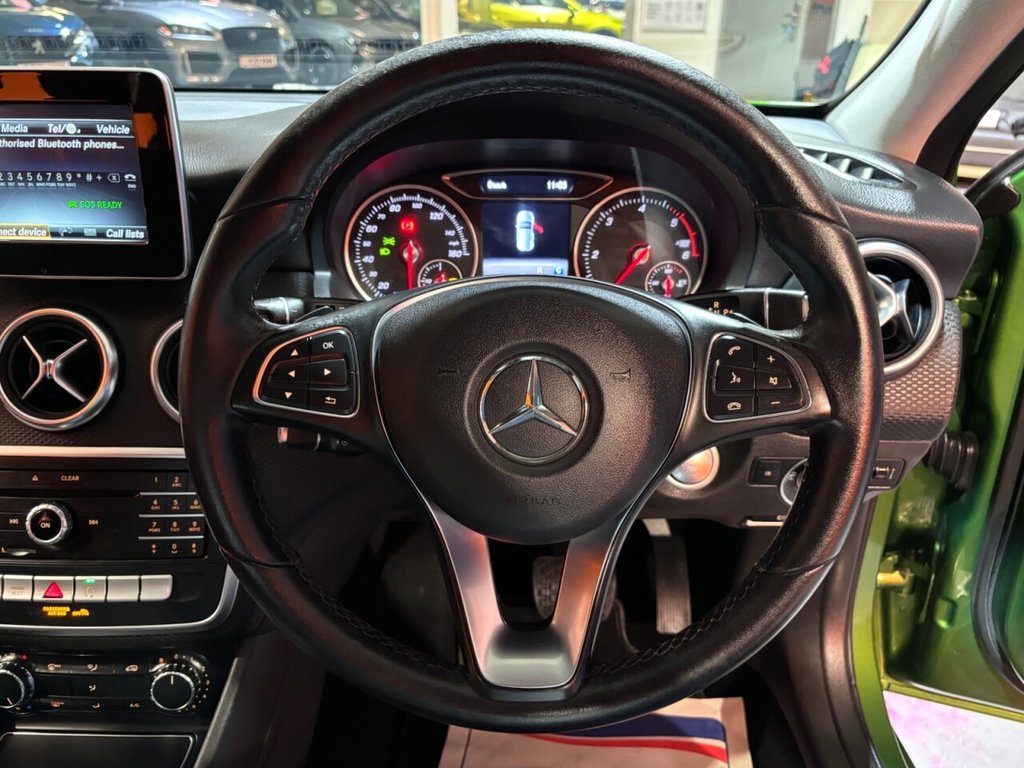 Used Mercedes-Benz A-Class 2017 for sale - 76535523: Photo 16