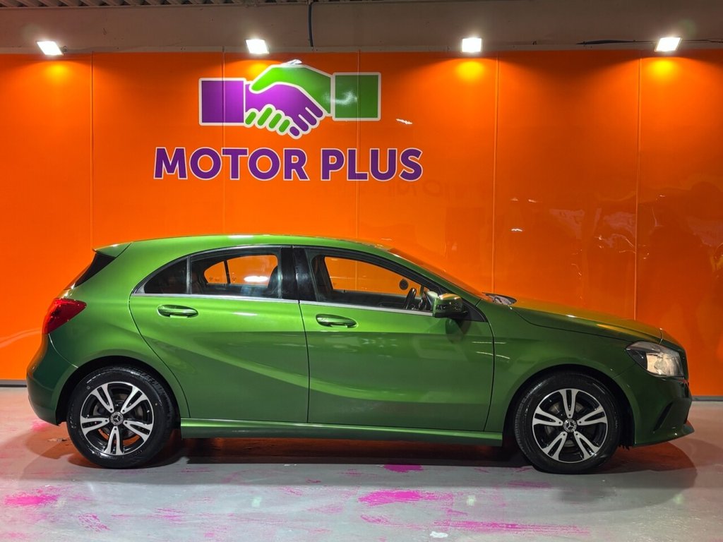 Used Mercedes-Benz A-Class 2017 for sale - 76535523: Photo 24