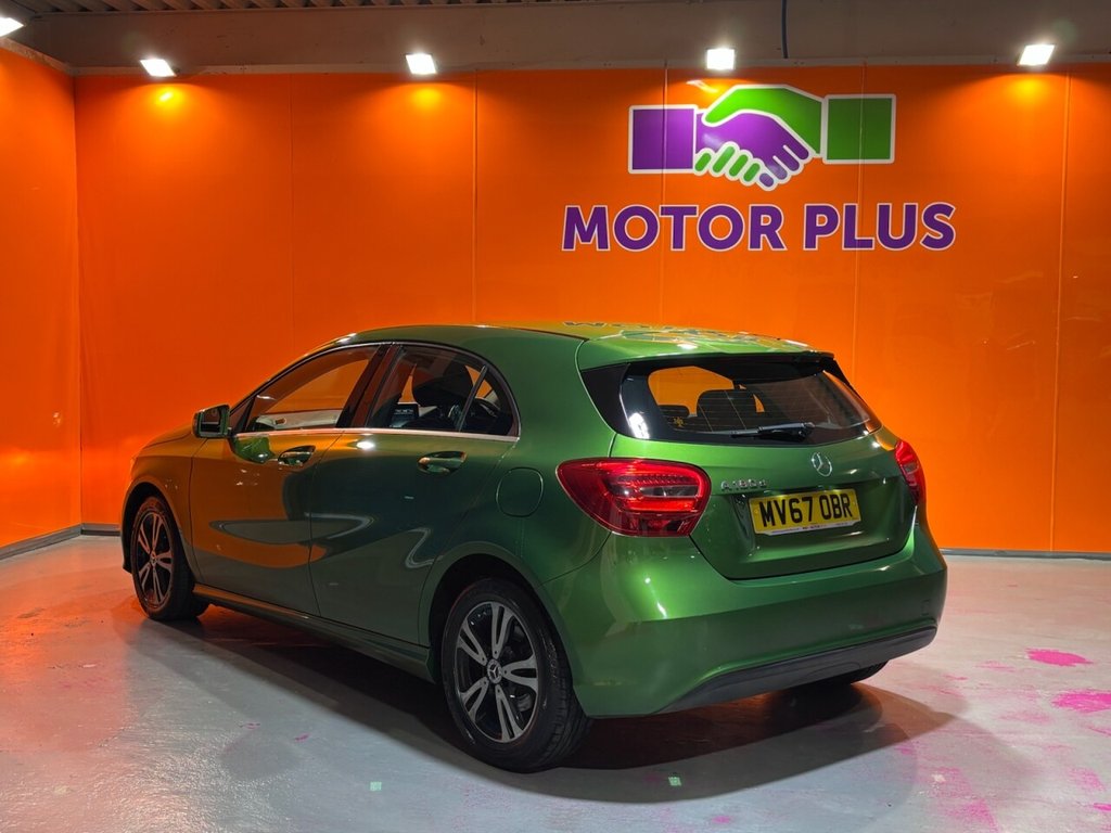 Used Mercedes-Benz A-Class 2017 for sale - 76535523: Photo 25