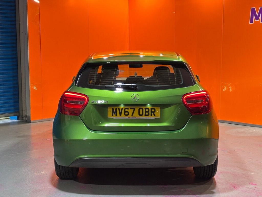 Used Mercedes-Benz A-Class 2017 for sale - 76535523: Photo 26