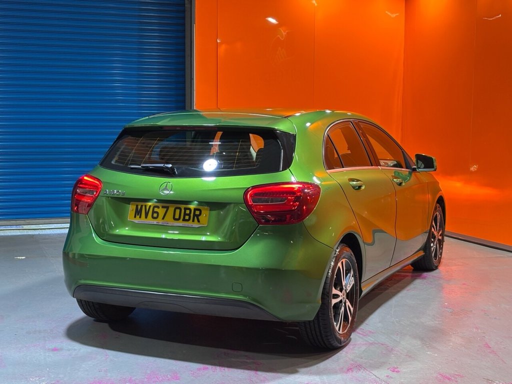 Used Mercedes-Benz A-Class 2017 for sale - 76535523: Photo 27