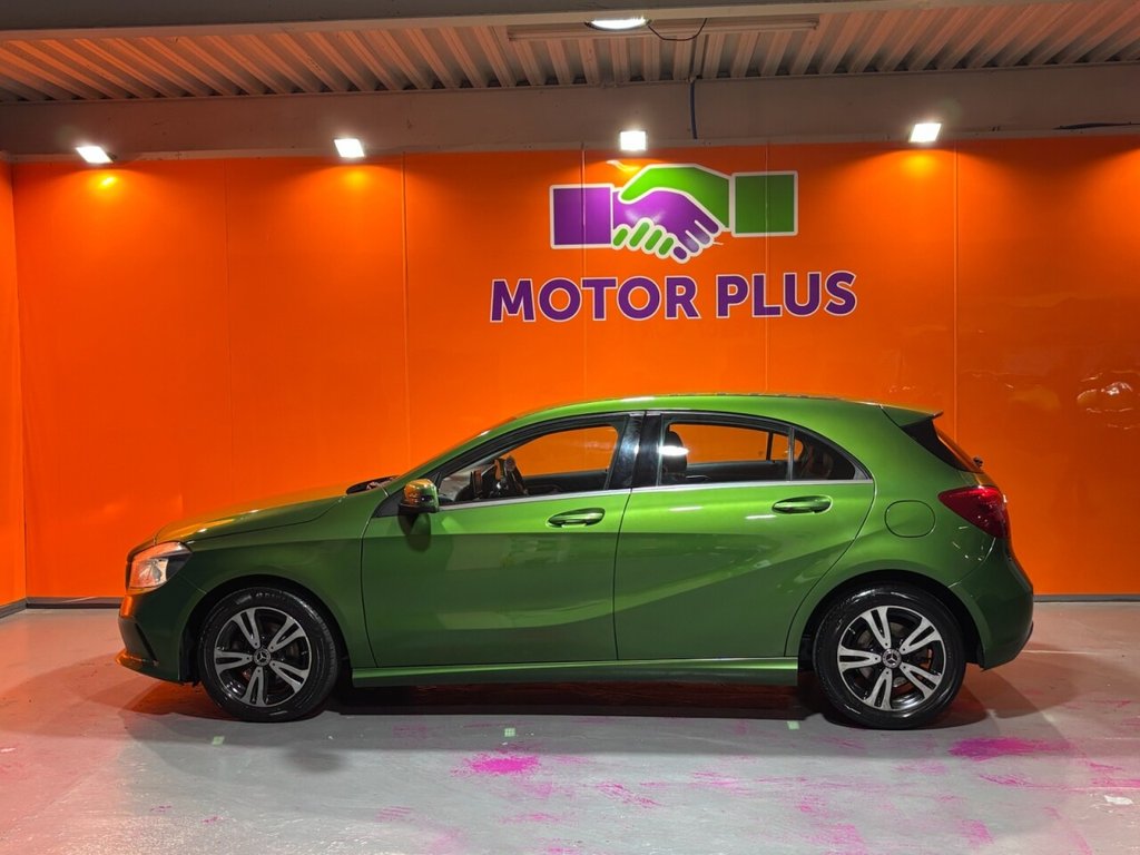 Used Mercedes-Benz A-Class 2017 for sale - 76535523: Photo 28