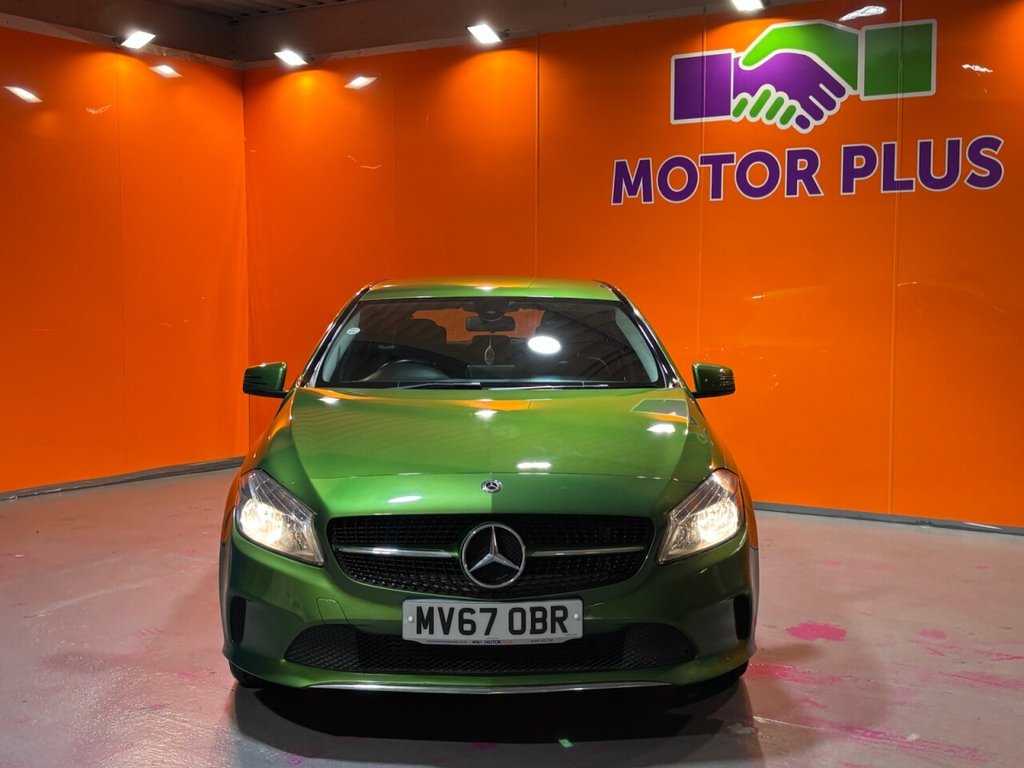 Used Mercedes-Benz A-Class 2017 for sale - 76535523: Photo 3